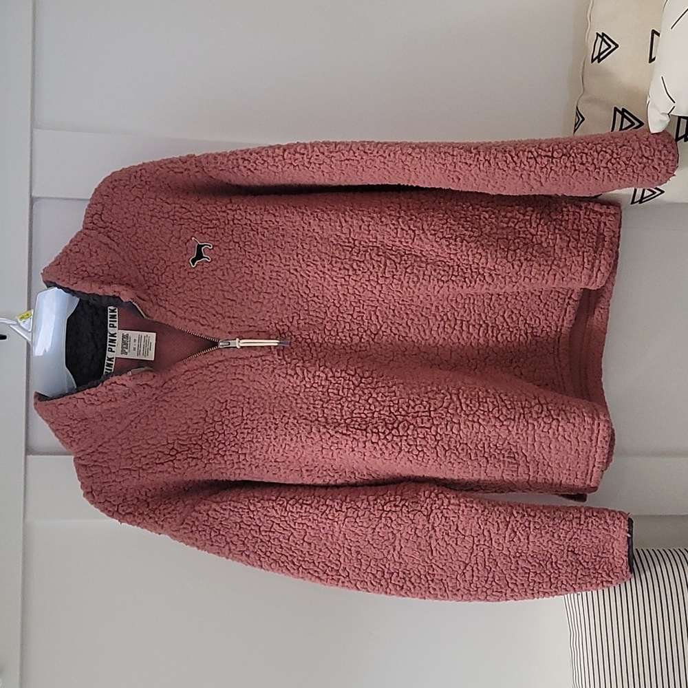 PINK sherpa